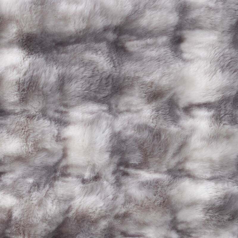 Raven-Symoné Home Pillow Saxx Jr Crash Puff, Giant Floor Pillow & Synthetic Fur Bean Bag Lounger