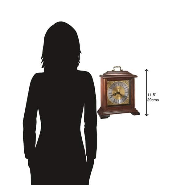 Howard Miller Medford Chiming Mantel Clock