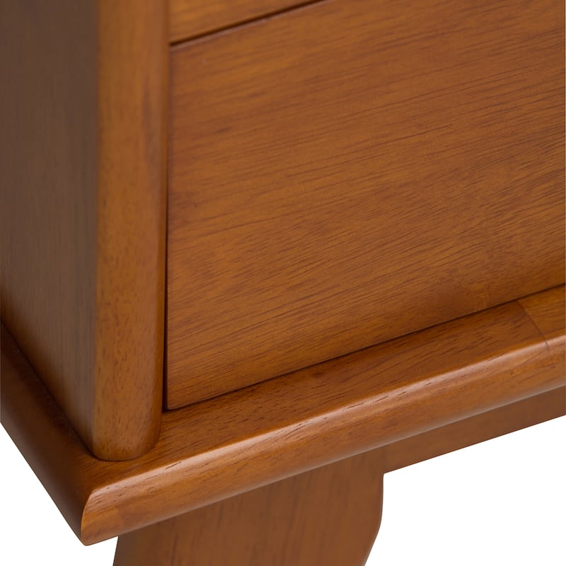 WYNDENHALL Tierney 35 inch Solid Wood 6 Cubbie Bookcase (Set of 2) - 35"W x 14"D x 64"H.