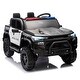 preview thumbnail 66 of 116, 24V Ride-On Pickup Truck with Parental Remote, 4WD 800W, 2-Seater, Safety Belts, Bluetooth & MP3