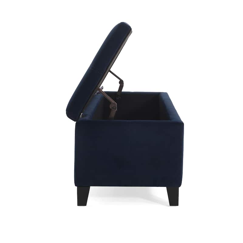 STORAGE Ottoman Bench