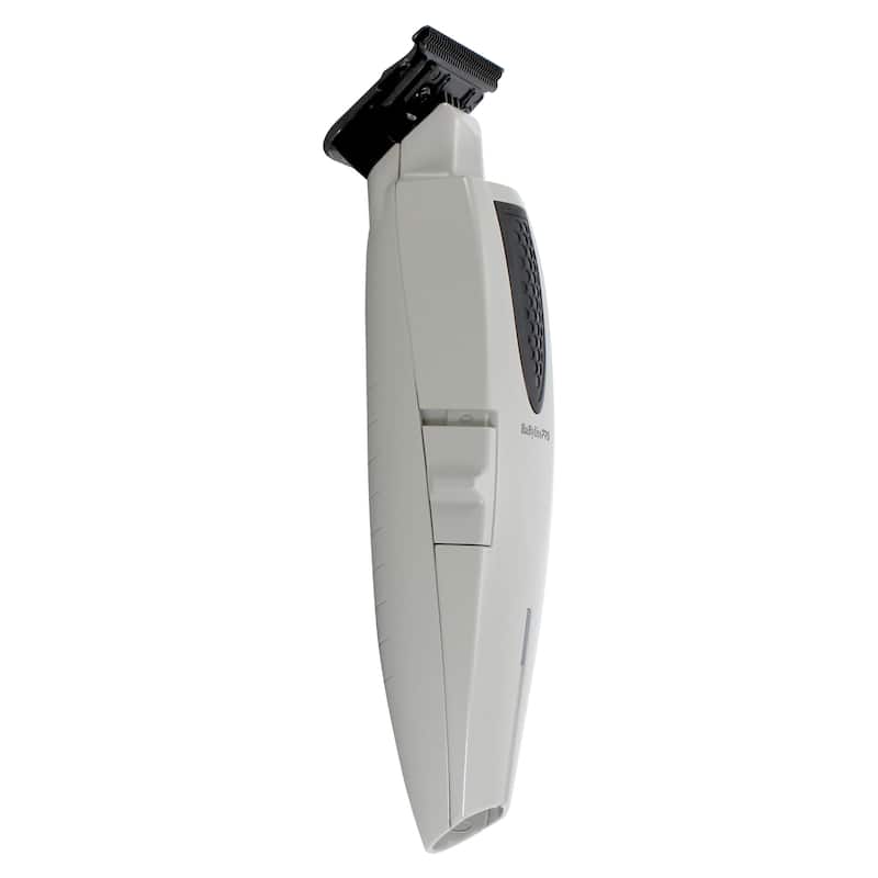 BaByliss Pro LITHIUMFX+ Limited Edition Cordless Lithium Ergonomic Trimmer (Grey) FX773NGY - Grey