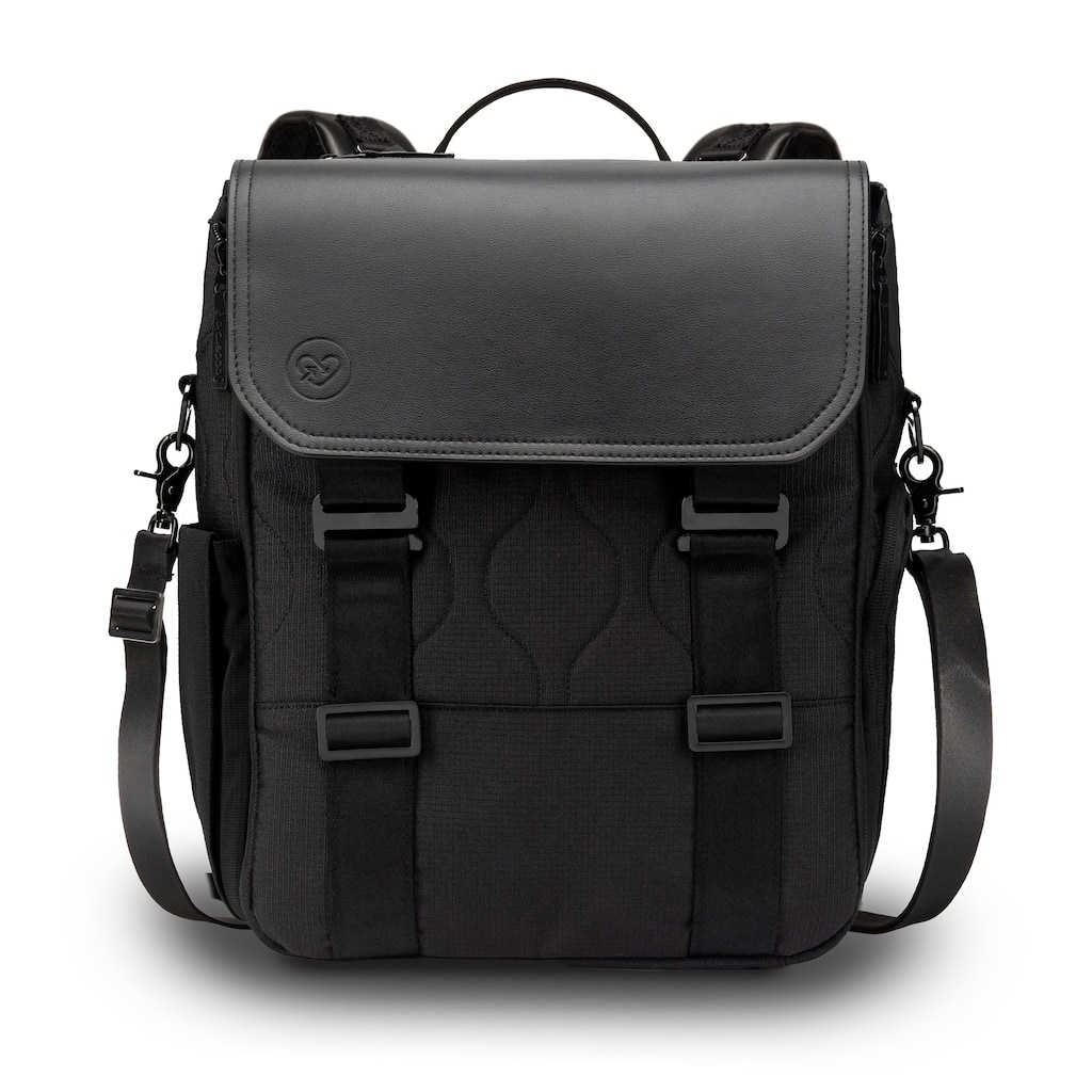 Paperclip Willow Diaper Bag