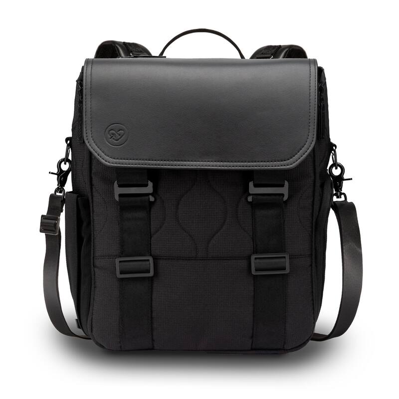 Paperclip Willow Diaper Bag