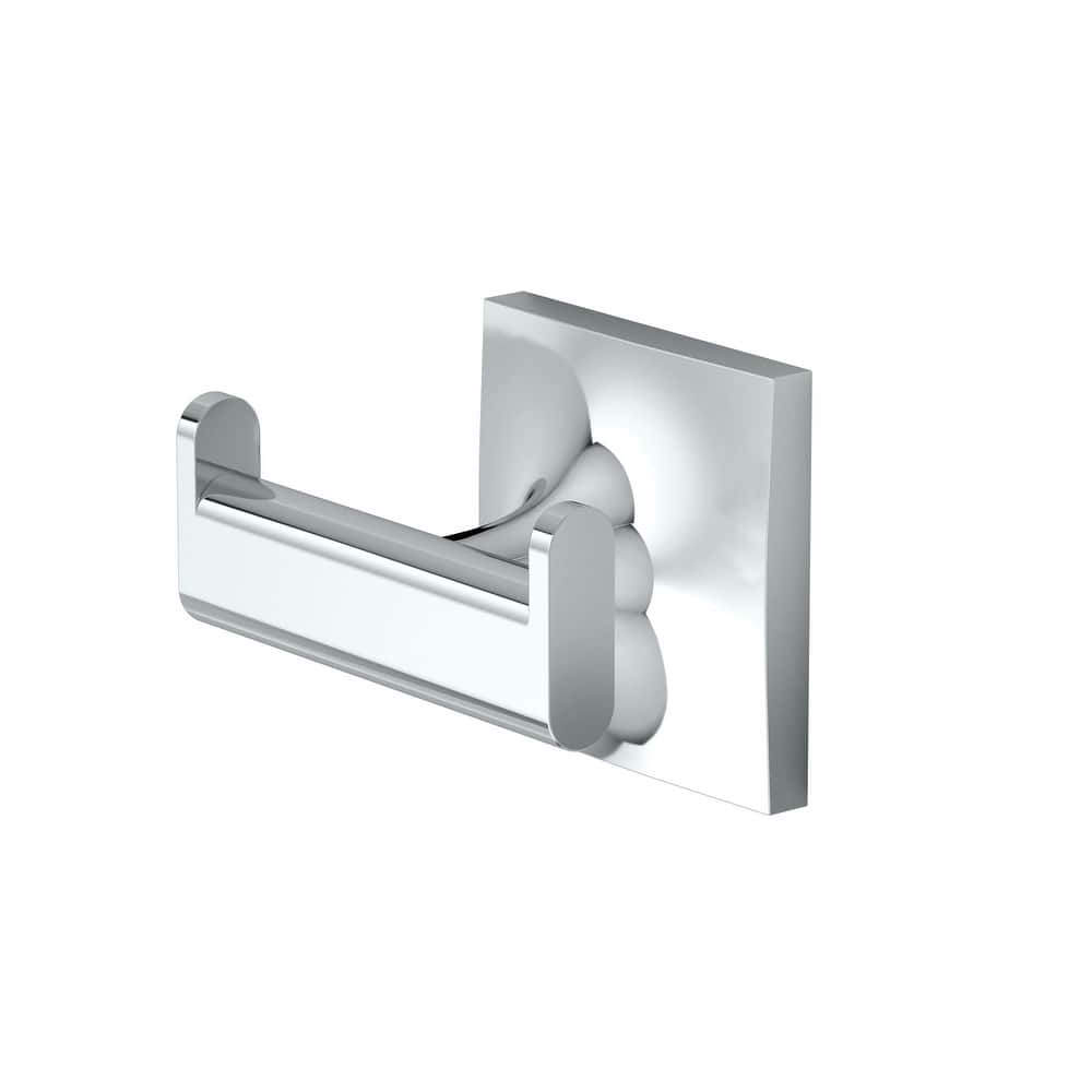 Gatco 5585 Waterline Double Robe Hook