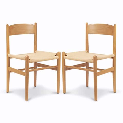 Poly and Bark Kai Dining Chair (Set of 2)