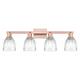 Option Antique Copper / Clear