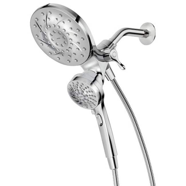 Moen 26013 Engage 2.5 GPM Single Function Shower Head with Magnetix