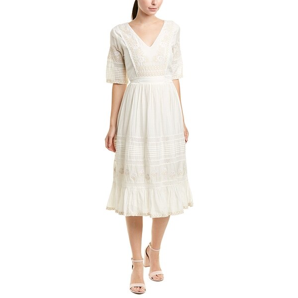 Love Sam Bella Midi Dress