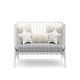 preview thumbnail 2 of 33, Graco Teddi Convertible Mini Crib