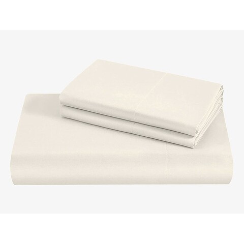 A1HC GOTS Certified Organic Cotton Starter Sheet Set( Fitted Sheet & Pillowcase Set)