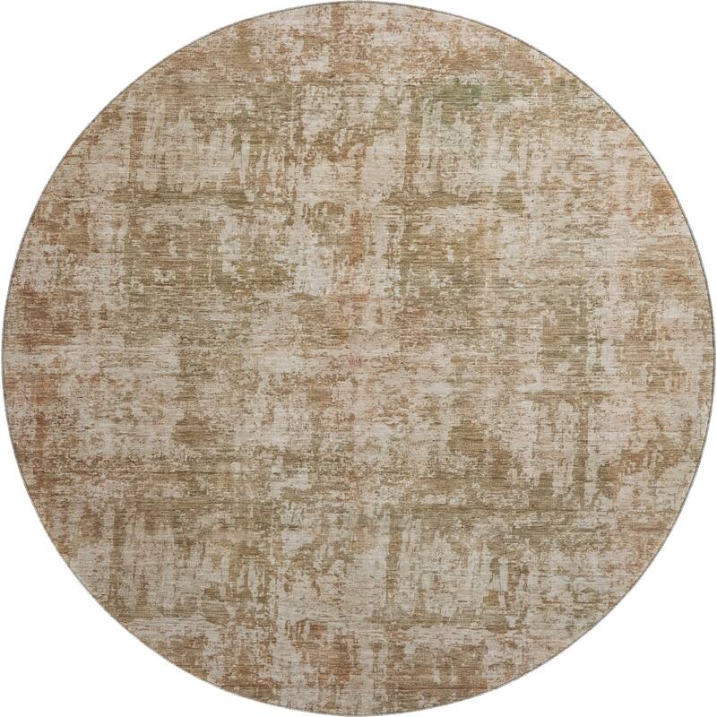 Premium Washable Super Soft Abstract Solid Mayfield Rug