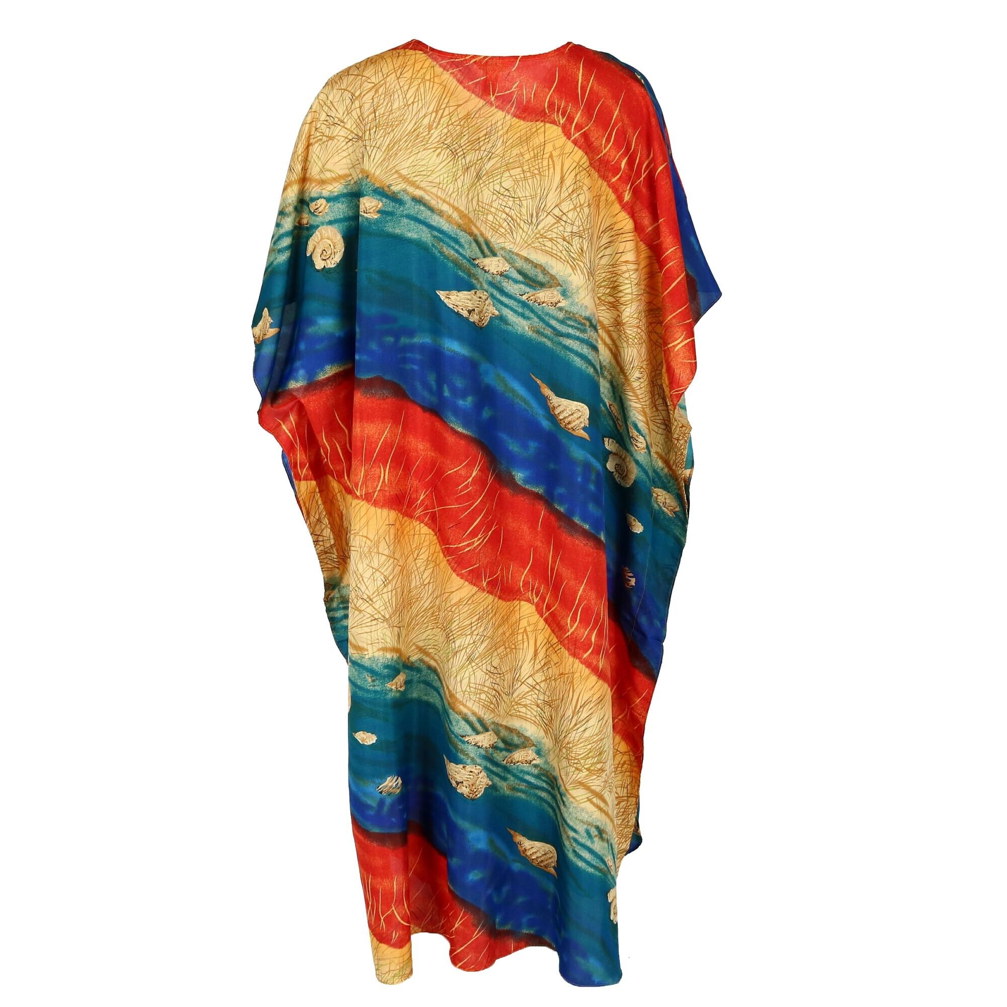 winlar satin caftan