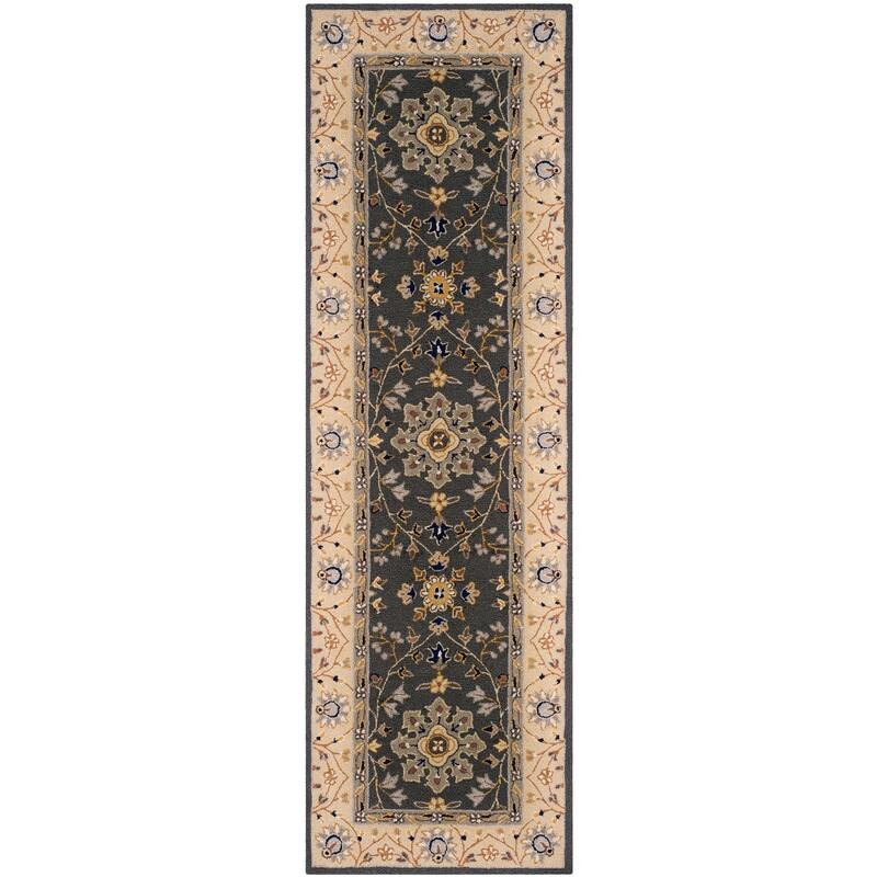 SAFAVIEH Handmade Easy Care Latonya Oriental Rug
