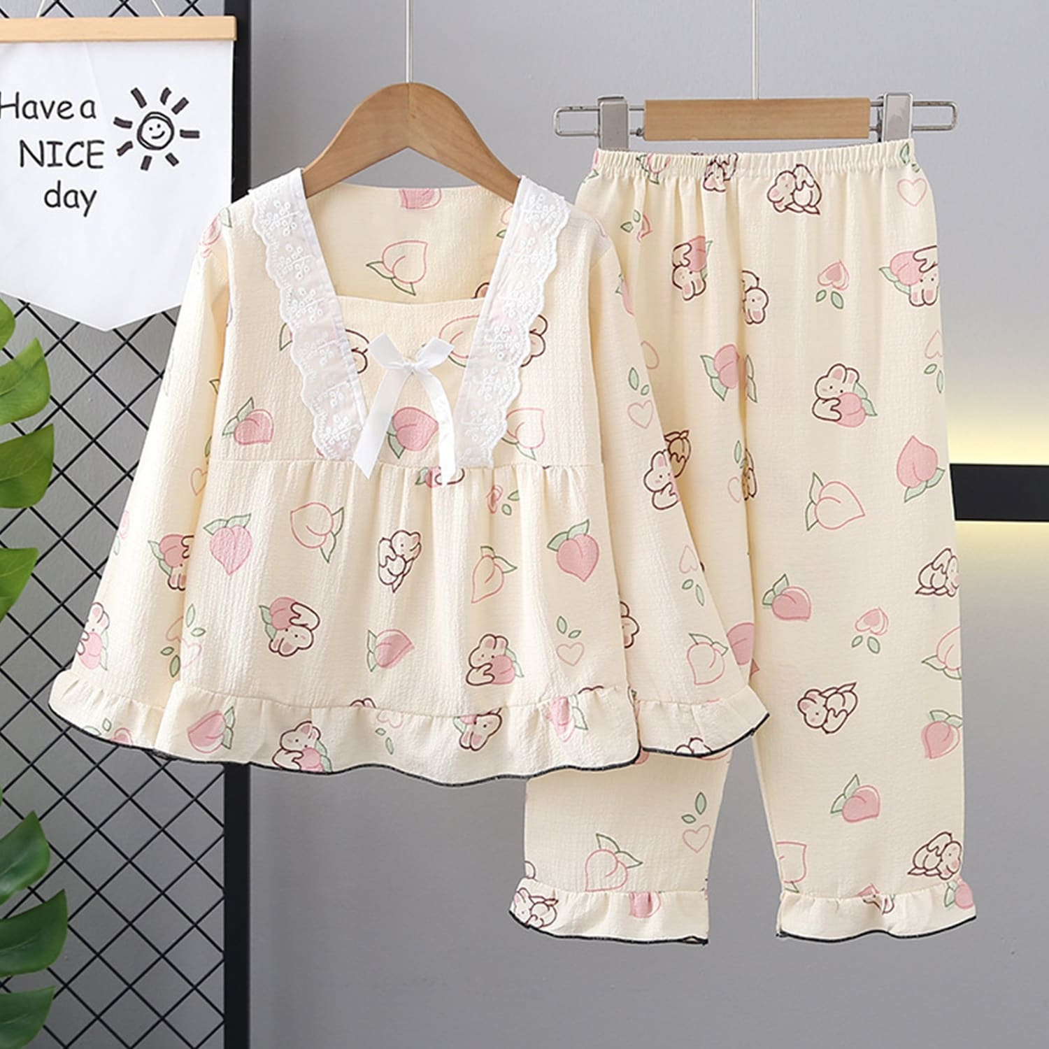 Girls Pajamas Zulily
