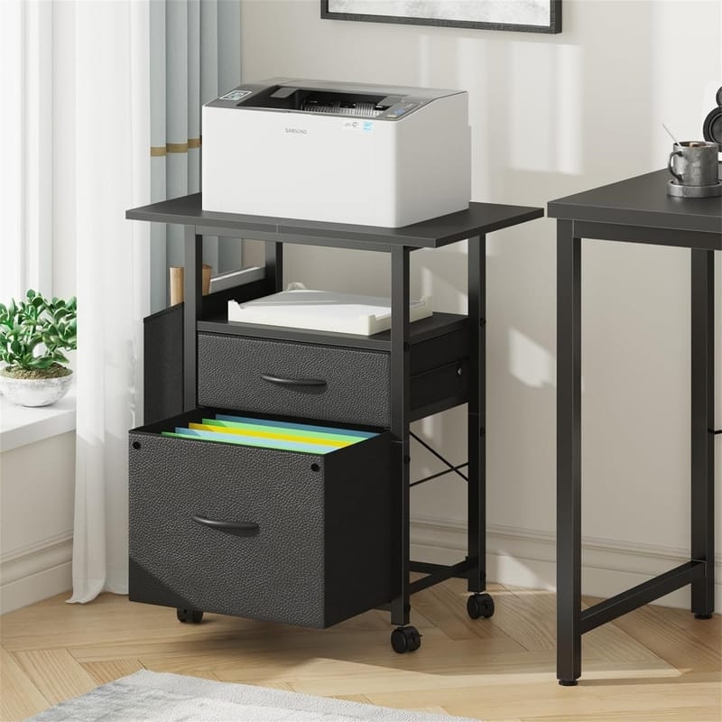 2 Drawer File Cabinet