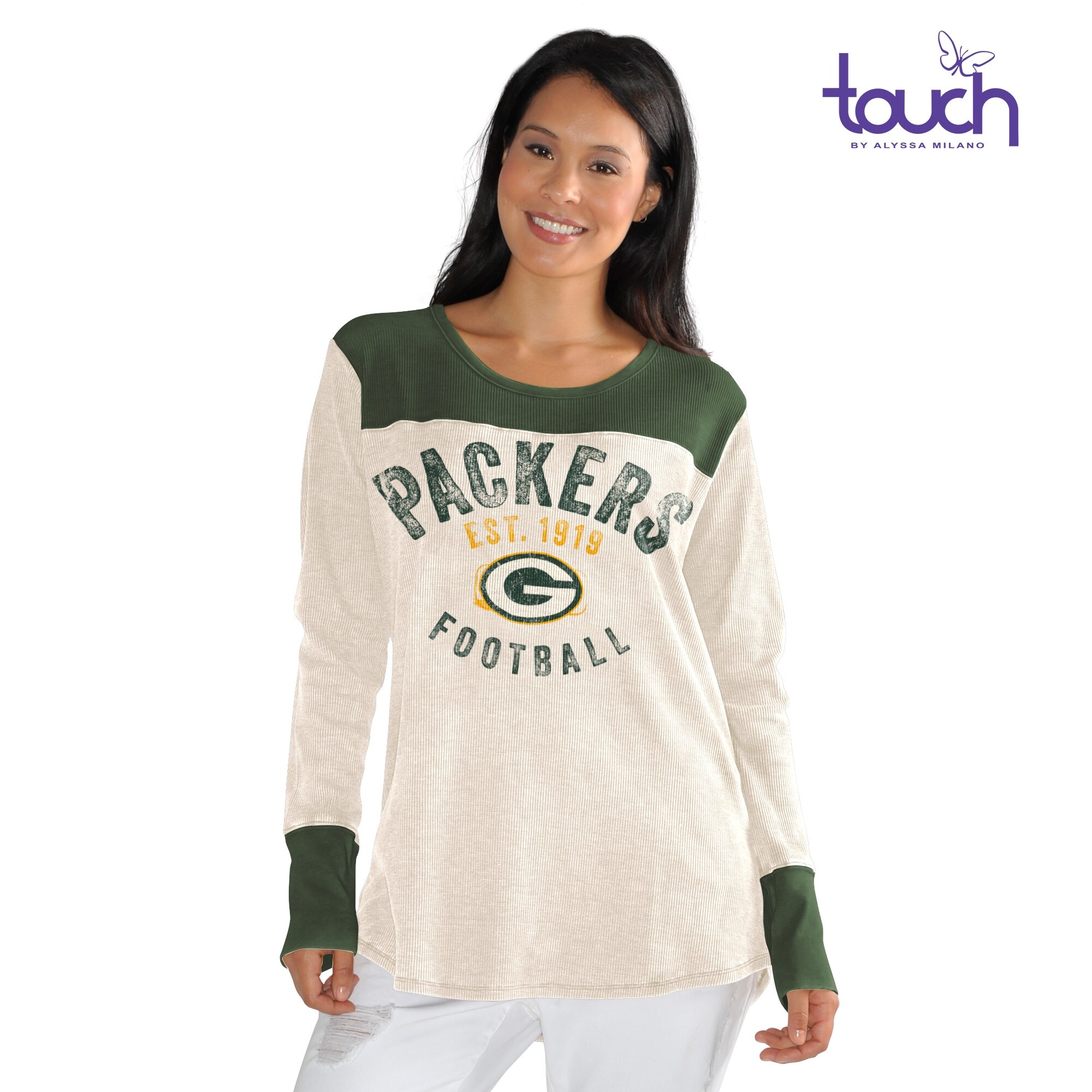 womens packer shirts