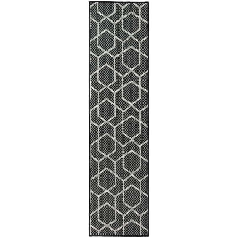 Nourison Horizon Indoor/Outdoor Geometric Area Rug