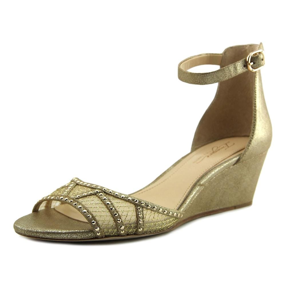 Imagine vince camuto jalen top wedge sandal