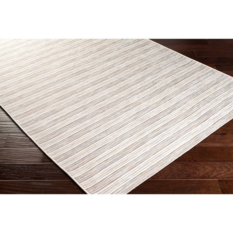 Artistic Weavers Varol Casual Striped Outdoor Area Rug