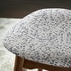 preview thumbnail 17 of 51, Norwegian Danish Tapered Dining Chairs (Set of 2) by iNSPIRE Q Modern
