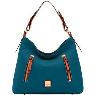 Dooney Bourke Handbags Our Best Clothing Shoes Deals Dooney Bourke Pebble Grain Cooper Hobo Shoulder Bag Introduced By At