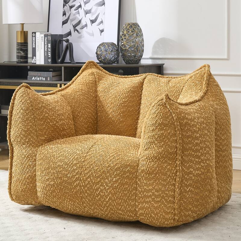 Soft Comfortable Bean Bag Chair for living room and bedroom