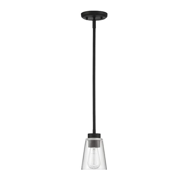 Savoy House Calhoun 5" Wide Mini Pendant