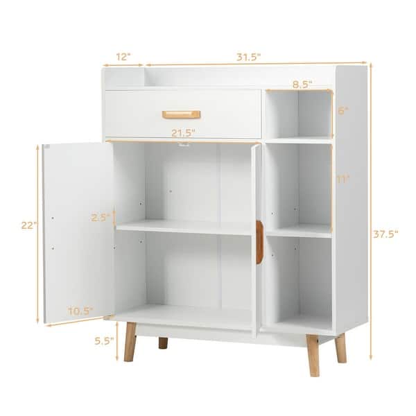 https://ak1.ostkcdn.com/images/products/is/images/direct/0d01bd8eb6007a74b092b02cf21e2e6cf641dc5e/Gymax-Floor-Storage-Cabinet-Free-Standing-Cupboard-Chest-w-1-Drawer-2.jpg?impolicy=medium