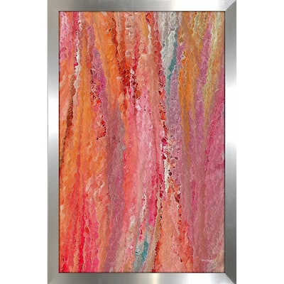 "Psalm 37 6 Relax In Jesus" by Mark Lawrence Print on Acrylic