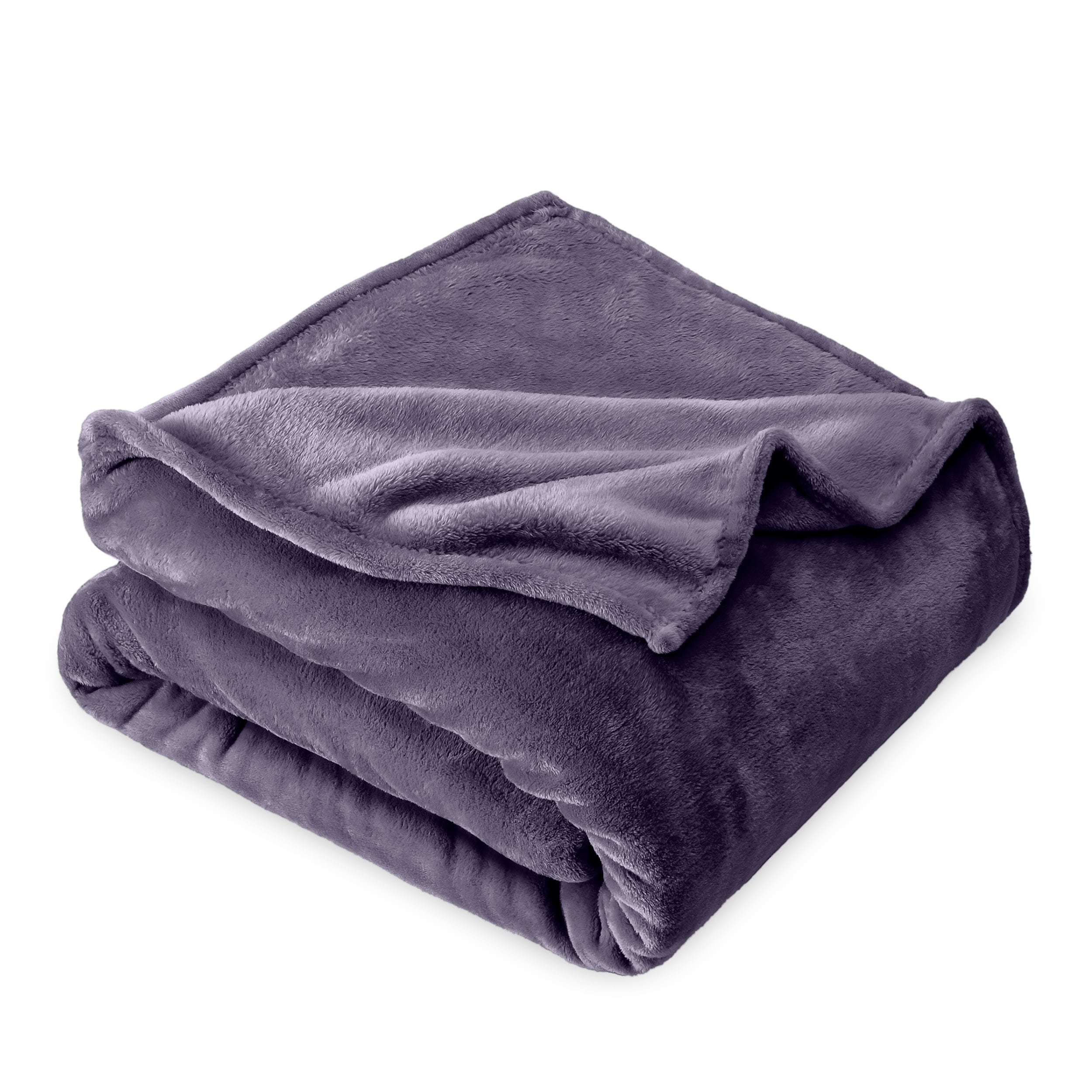 Odyssey Ultra Plush & Soft Fleece Blanket - Beige