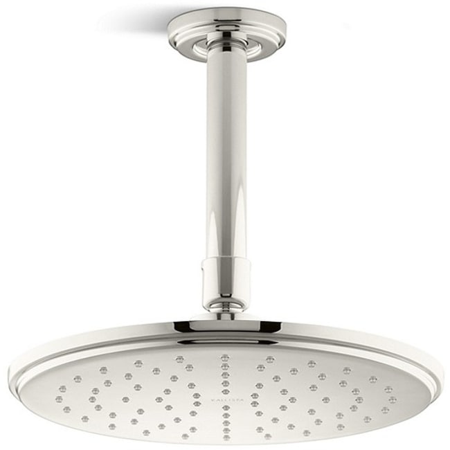 Kallista 2.5 GPM Contemporary Rain Shower Head