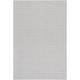 preview thumbnail 2 of 18, Home Conservatory Optic Diamond Handwoven Cotton Area Rug