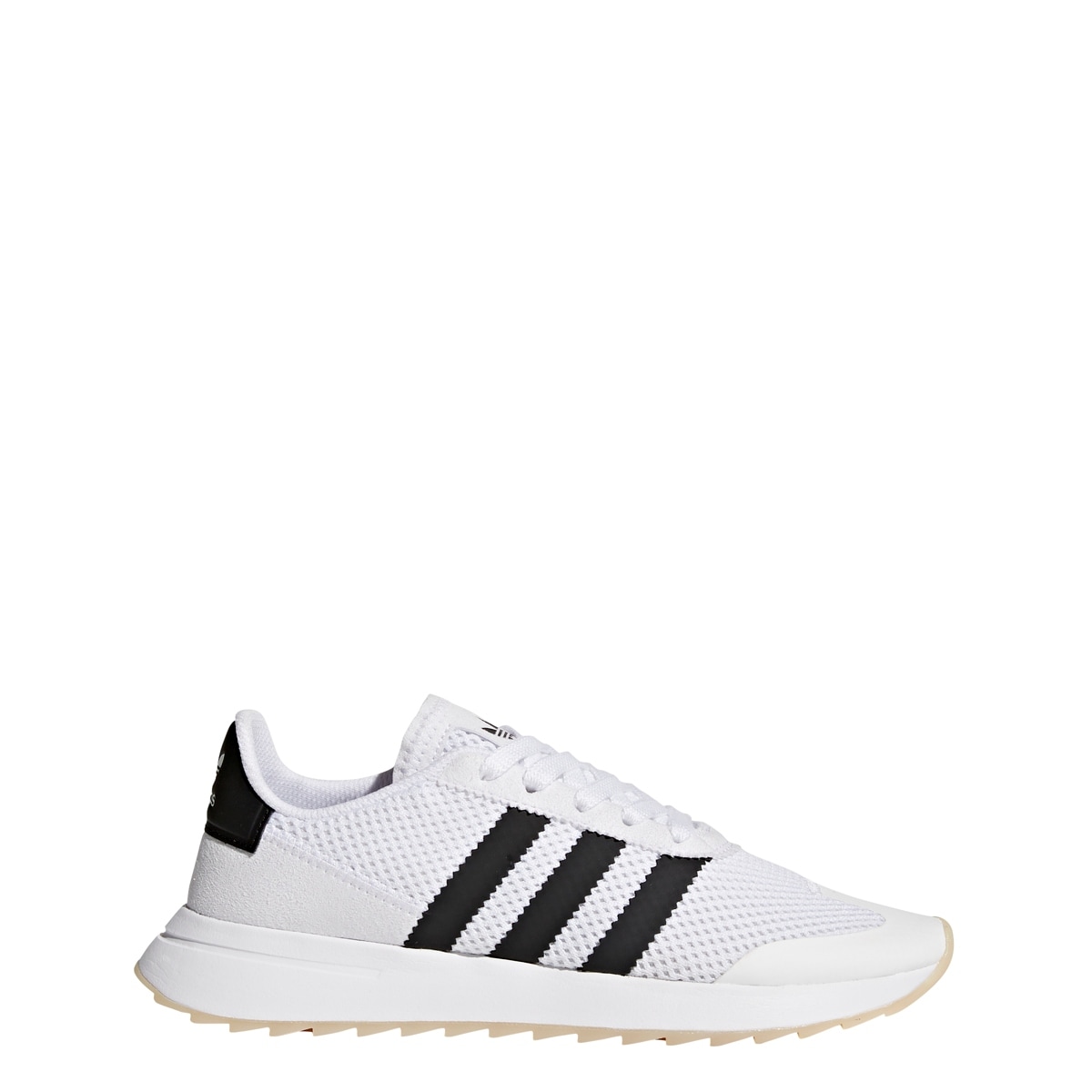 adidas flashback sneaker black
