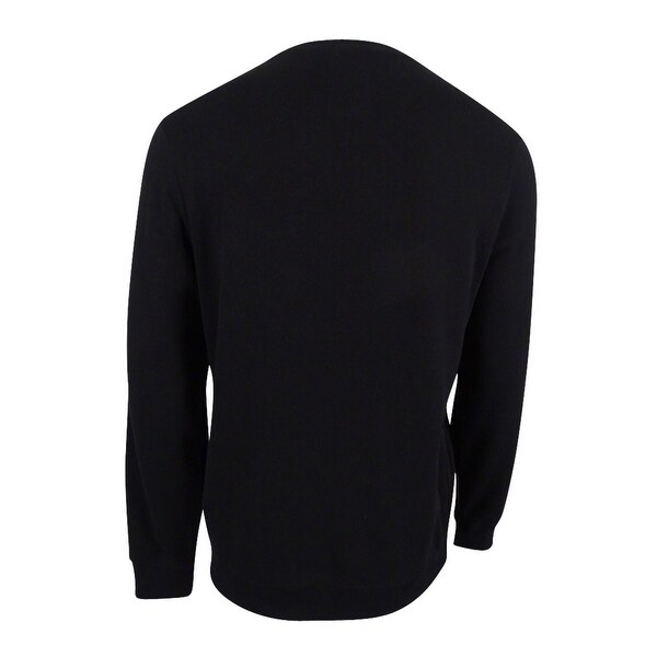 Guess embossed hotsell logo sweatshirt