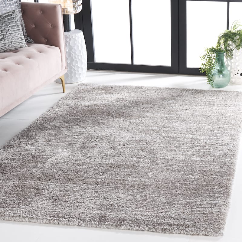 SAFAVIEH Jasmine Renae Glam 1.6-inch Shag Rug