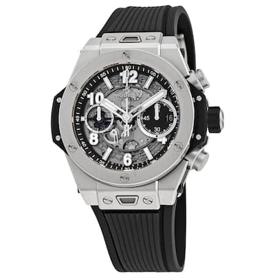 Hublot Big Bang UNICO Ceramic Chronograph Men's Watch - Grey