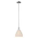 Option Natural Shade / Polished Nickel
