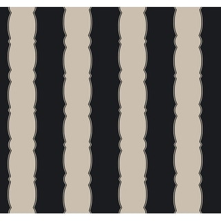 black and white stripe wallpaper uk