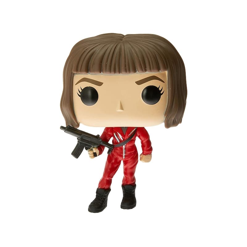 Funko Pop! La Casa De Papel Tokio #741