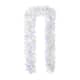 Option "9ft Garland" with White Pine