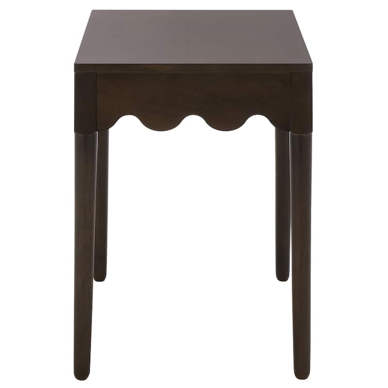 SAFAVIEH Home Neha Accent Table - 20"W x 16"D x 22"H