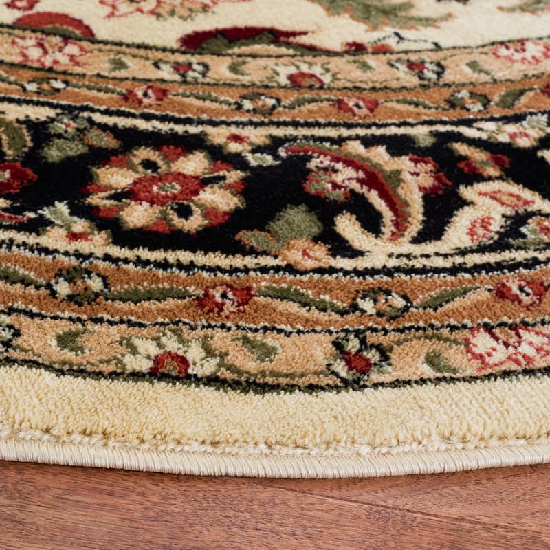 SAFAVIEH Lyndhurst Feryal Traditional Oriental Medallion Rug