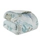 preview thumbnail 10 of 13, Harbor House Kiawah Island 6 Piece Oversized Cotton Comforter Set with Throw Pillow