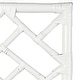 preview thumbnail 35 of 67, Natural Rattan Handmade Chippendale Cushioned Bar Stool by East at Main