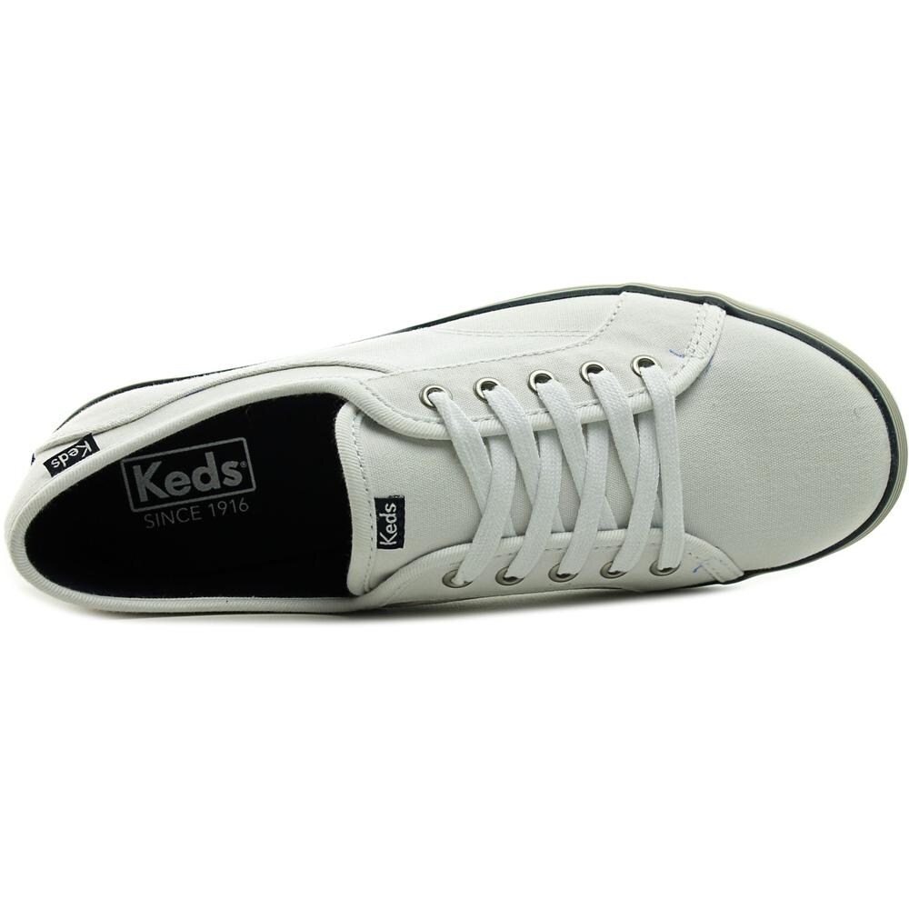 keds coursa white