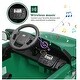 preview thumbnail 26 of 28, Licensed Electric Ride on Car for Kids 3-8