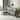 Modern Living Room Furniture L Shape Sofa with Ottoman