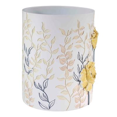 Avanti Linens Marielle Shower Hooks - Yellow
