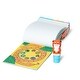 preview thumbnail 8 of 8, Melissa & Doug Sticker WOW Activity Pad and Sticker Stamper - Tiger